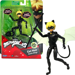 Fotoja e Figurë dhe aksesorë Playmates Toys Miraculous Cat Noir (50403)