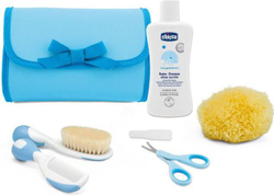 Fotoja e Set aksesorë higjiene Chicco Blu