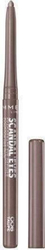 Fotoja e Penel për sy Rimmel Scandal Eyes Eye Define, 006 Taupe, 35 g