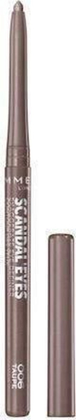 Fotoja e Penel për sy Rimmel Scandal Eyes Eye Define, 006 Taupe, 35 g