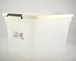 Fotoja e Enë plastike ORPLAST Robustore, 115L, transparente, Picture 1