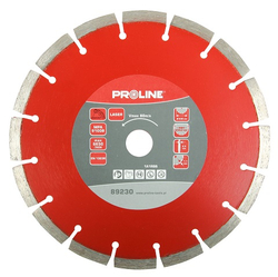 Fotoja e Disk diamanti Proline Laser Universal 125x22.2mm