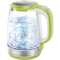 Fotoja e Ibrik Sencor SWK 2197GG, 2200 W, 2 l, i gjelbër