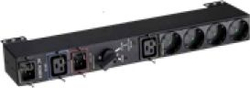 Fotoja e HotSwap Eaton MBP3KID, 8 shpërndarës