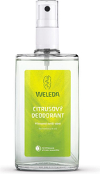 Fotoja e Deodorant sprej për femra Weleda Citrus, 100 ml