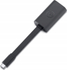 Fotoja e Përshtatës Dell USB-C në 2.5G Ethernet, i zi, Picture 2