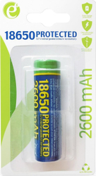 Fotoja e Bateri Gembird 18650, Li-ion, 2600 mAh