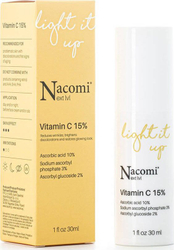 Fotoja e Serum me vitamin C Nacomi Next Level 15%, 30 ml