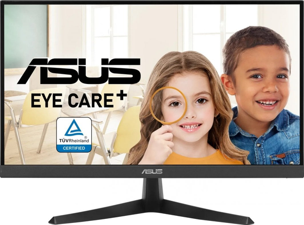 Fotoja e Monitor Asus VY229Q, 21.45'', Full HD, i zi