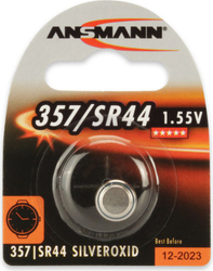 Fotoja e Bateri Ansmann SR44, 158 mAh, 1 copë