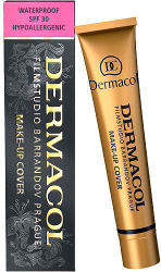 Fotoja e Fondatinë Dermacol Make-Up Cover - 209, 30g