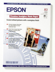 Fotoja e Letër për printer Epson, A3