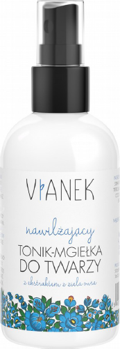 Fotoja e Tonik hidratues për fytyrë Vianek, 150ml