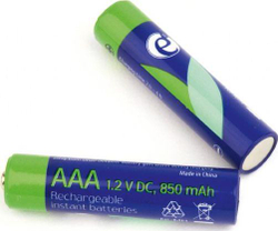 Fotoja e Bateri Gembird AAA / R03, 850mAh, 2 copë