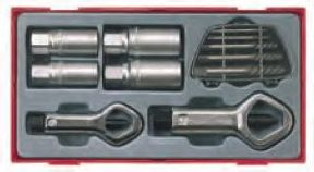 Fotoja e Set veglash Teng Tools TTSN11, 11 copë (69340107)