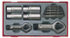 Fotoja e Set veglash Teng Tools TTSN11, 11 copë (69340107), Picture 1