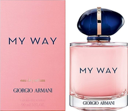 Fotoja e Eau de Parfum Giorgio Armani My Way, 90ml