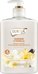 Fotoja e Sapun Luksja Jasmine & Vanilla, 500ml