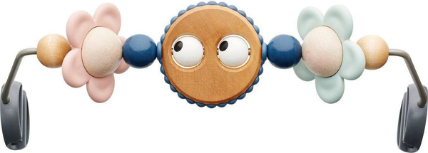 Fotoja e Lodër BABYBJORN Googly Eyes për ulëset BABYBJÖRN, shumëngjyrëshe