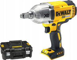 Fotoja e Kaçavidë pa kabllo Dewalt DCF899HNT, 18V, 1/2"