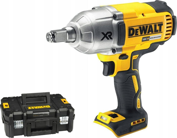 Fotoja e Kaçavidë pa kabllo Dewalt DCF899HNT, 18V, 1/2"