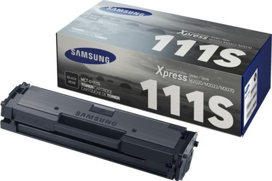 Fotoja e Toner për printer HP MLT-D111S, i zi