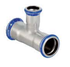 Fotoja e Gyp trefish Geberit Mapress Edelstahl 31228, 20x15x15, Picture 1