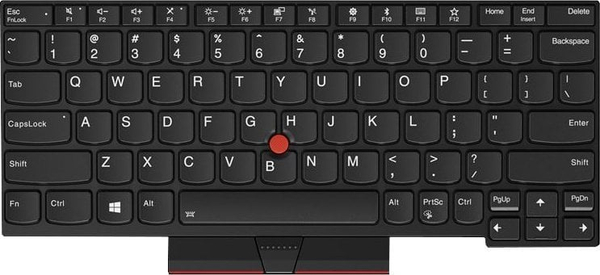 Fotoja e Tastierë Lenovo Thinkpad