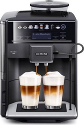 Fotoja e Makinë për kafe Siemens EQ.6 plus, e zezë