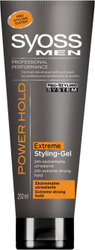 Fotoja e Xhel për flokë Syoss MEN POWER, 250 ml