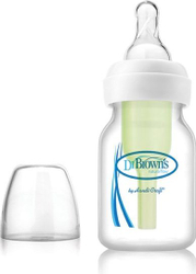 Fotoja e Shishe për foshnje Dr. Browns, 60 ml, + 0 m