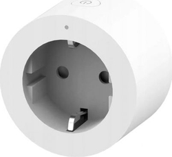 Fotoja e Prizë Aqara Smart Plug ZigBee, e bardhë