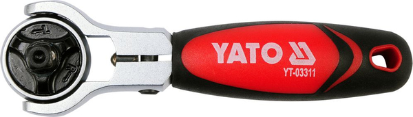 Fotoja e Çelës Yato Ratchet, 1/4"