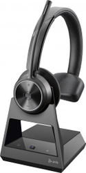 Fotoja e Kufje HP Savi 7310 Office Headphones (8D3K7AA#ABB), 20Hz-20kHz, DECT, Wireless, të zeza