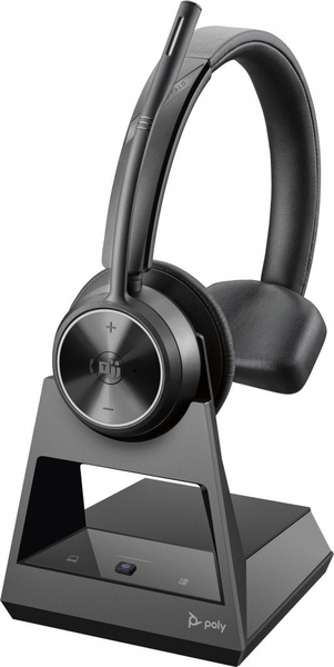Fotoja e Kufje HP Savi 7310 Office Headphones (8D3K7AA#ABB), 20Hz-20kHz, DECT, Wireless, të zeza