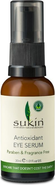 Fotoja e Serum për sy Sukin Antioxidant, 35ml