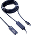 Fotoja e Kabllo PremiumCord USB USB-A në USB-A, 10 m, e zezë, Picture 1