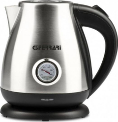Fotoja e Çajnik G3Ferrari, 2200W, 1.7L, i argjendtë
