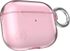 Fotoja e Kuti mbrojtëse Speck Presidio Clear për AirPods 3, rozë transparente, Picture 1