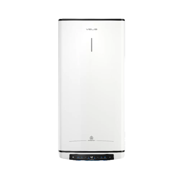 Fotoja e Bojler smart Ariston 50L, i hirtë