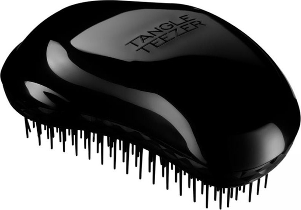 Fotoja e Brushë për flokë Tangle Teezer, e zezë