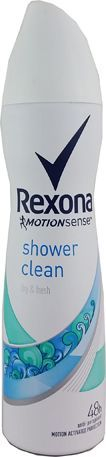 Fotoja e Deodorant sprej Rexona Shower Fresh 150 ml