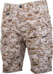Fotoja e Shorce Lahti Pro PIXEL CAMO, XL, bezhë