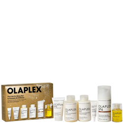 Fotoja e Set riparues dhe mirëmbajtës për flokë Olaplex, No.3 Hair Perfector, 50ml + No.4 Shampon 100ml + No.5 Kondicioner, 100ml + No.0.5 Scalp Longevity Treatment, 5ml + No.6 Bond Smoother, 100ml + No.7  Bonding Oil, 30ml