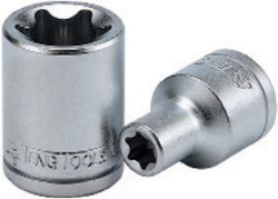 Fotoja e Çelës Torx Teng Tools, 1/4", E5