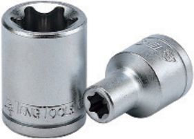 Fotoja e Çelës Torx Teng Tools, 1/4", E5