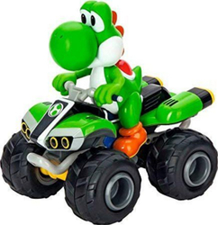 Fotoja e Makinë me telekomandë Mario Kart Yoshi - Q 370200997X, e gjelbër