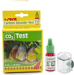 Fotoja e Testues akuariumi për dioksid karboni Sera CO2 Test, 15ml