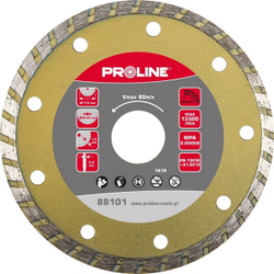 Fotoja e Teh sharre Proline, 125mm