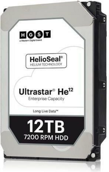 Fotoja e Disk HDD WD Ultrastar DC HC520 12TB 3.5'' SATA III (6Gb/s)